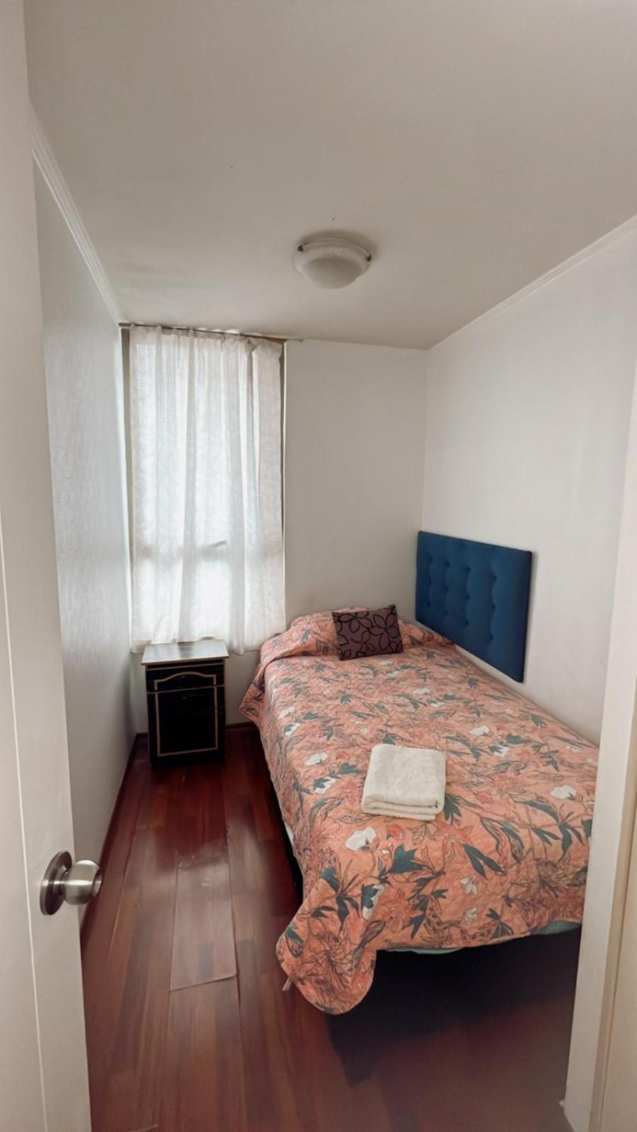 Apartamentos Bulnes Сантьяго Экстерьер фото