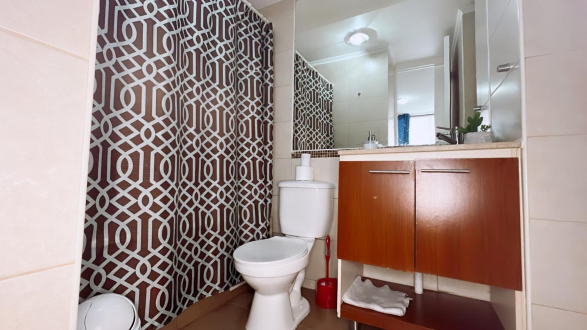 Apartamentos Bulnes Сантьяго Экстерьер фото
