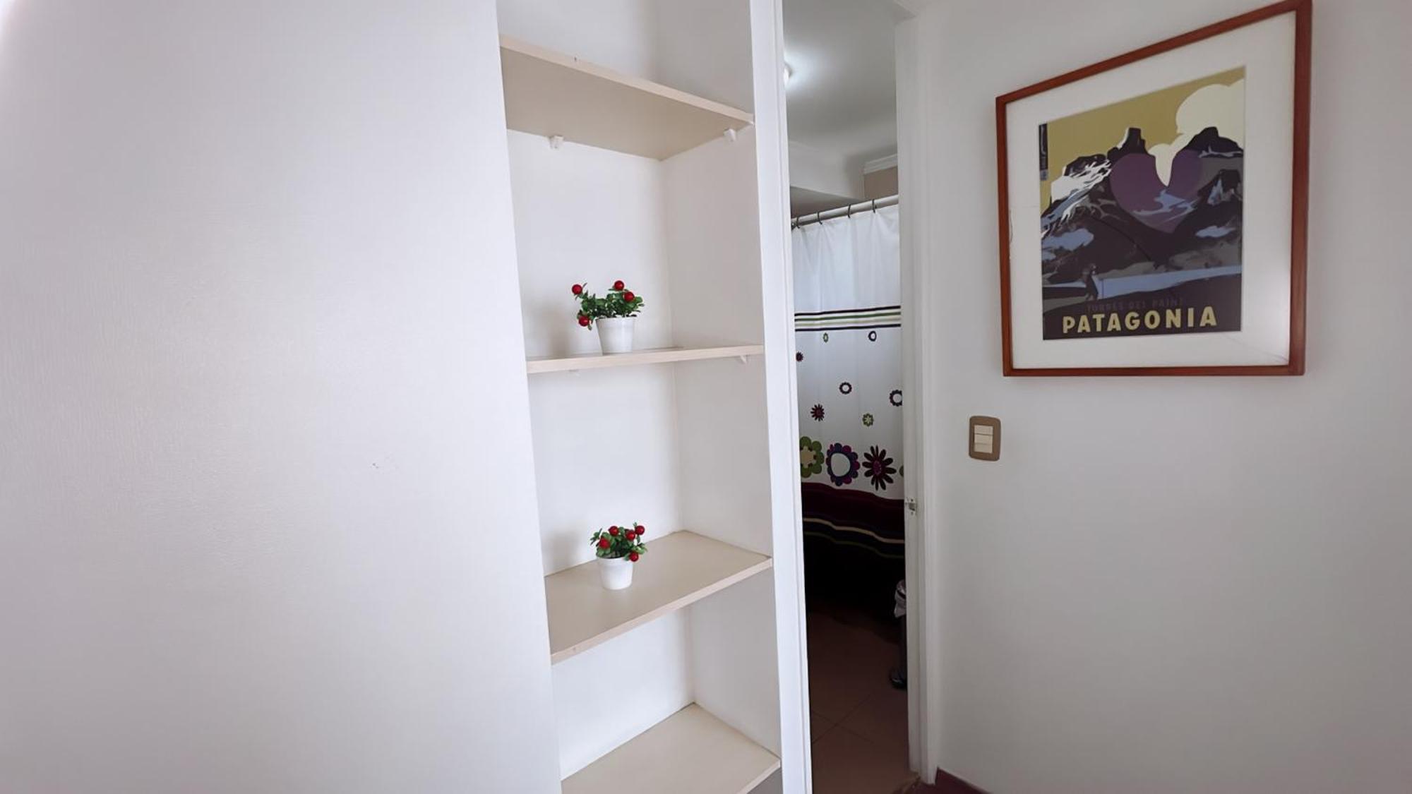 Apartamentos Bulnes Сантьяго Экстерьер фото